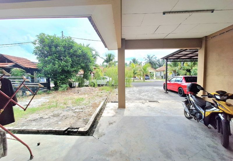 Telok Panglima Garang