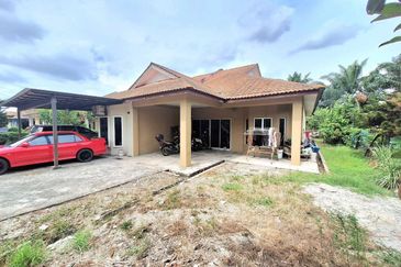 Telok Panglima Garang