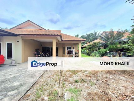 Taman Seri Medan 2 Telok Panglima Garang | Single Storey Semi-D | RUMAH BESAR & TANAH LUAS 🌿🏡, Selangor, Telok Panglima Garang