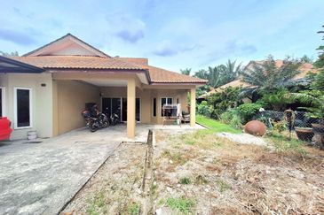 Telok Panglima Garang