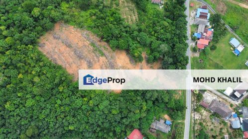 Sesapan Kelubi Beranang Selangor | 1.3-Acre Agriculture Land | TEPI JALAN UTAMA 🚗🌿, Selangor, Beranang