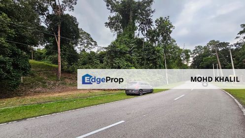 Kampung Sungai Gemi Hulu Langat | 1.81-Acre Agriculture Land | TEPI JALAN UTAMA 🚗🌿, Selangor, Hulu Langat