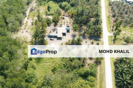 Kuala Langat | 1.9-Acre Freehold Non-Bumi Agri Land | PRICE DROP 💰 TEPI PANTAI Batu Laut! 🌊✨, Selangor, Kuala Langat