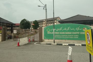 Bandar Country Homes