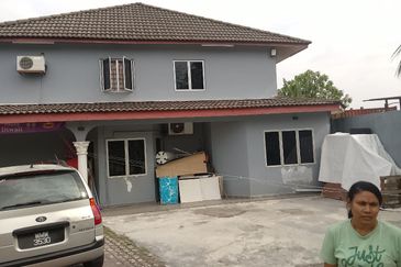 Bandar Country Homes