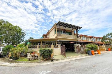 Garden City Homes, Seremban 2