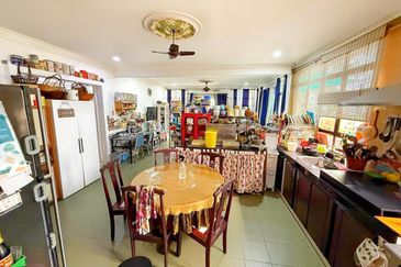 Garden City Homes, Seremban 2