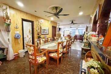 Garden City Homes, Seremban 2