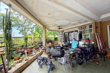 Garden City Homes, Seremban 2