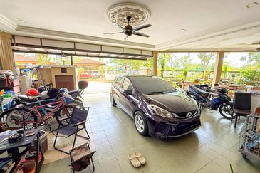 Garden City Homes, Seremban 2