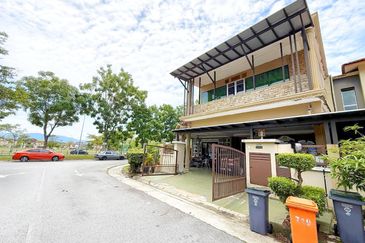 Garden City Homes, Seremban 2