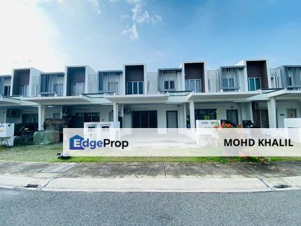 Dengkil Cyberjaya | Double Storey Terrace | GATED & GUARDED 🛡️, Selangor, Cyberjaya