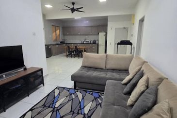 Residensi Adelia @ Bangi Avenue