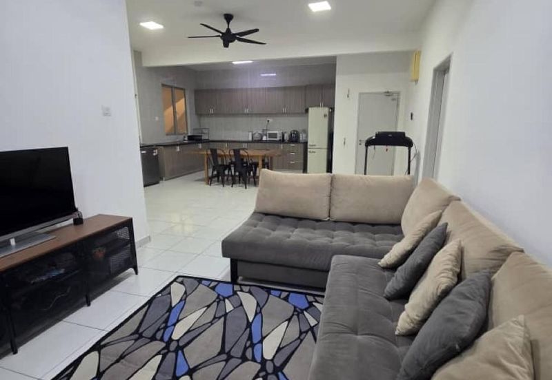 Residensi Adelia @ Bangi Avenue