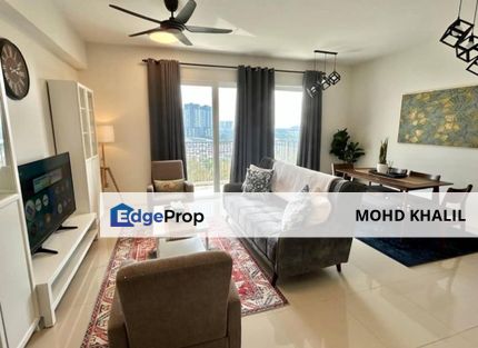 Cyberjaya | Condominium | RESORT-STYLE LIVING FULLY FURNISHED 🏝️, Selangor, Cyberjaya