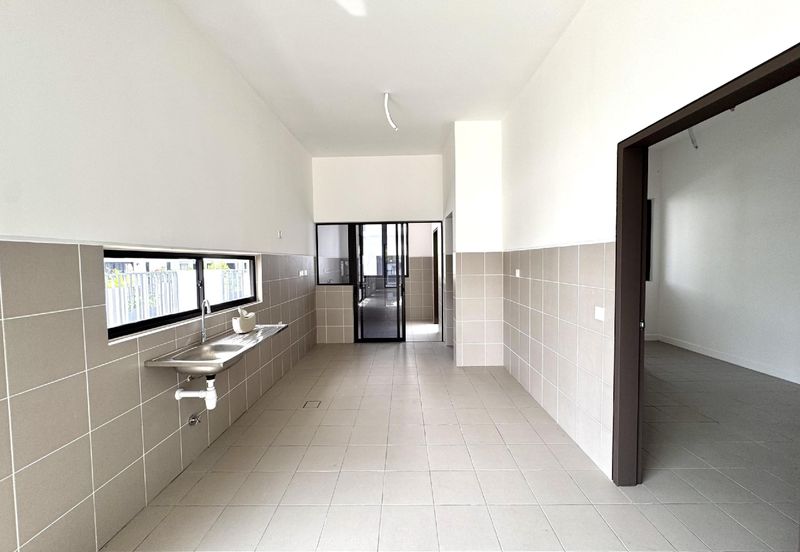 Serenia Amani @ Serenia City