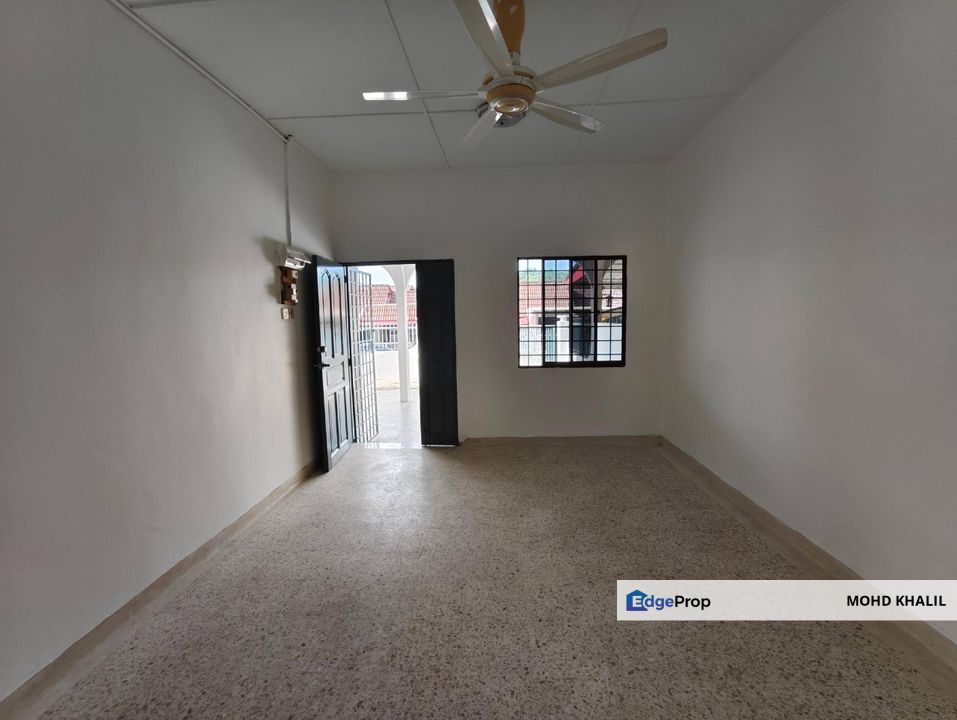 Tampin | Single Storey Terrace | FREEHOLD NON-BUMI ✅ RENOVATED 🛠️, Negeri Sembilan, Tampin
