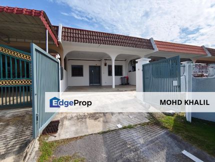 Tampin | Single Storey Terrace | FREEHOLD NON-BUMI ✅ RENOVATED 🛠️, Negeri Sembilan, Tampin