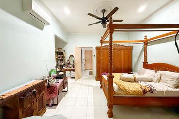 Garden City Homes, Seremban 2