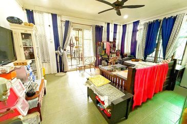 Garden City Homes, Seremban 2