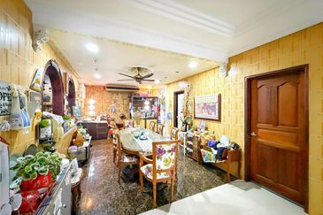 Garden City Homes, Seremban 2