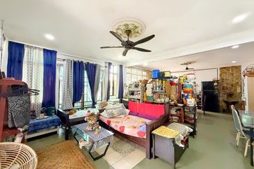 Garden City Homes, Seremban 2