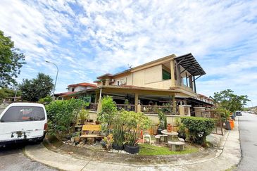 Garden City Homes, Seremban 2