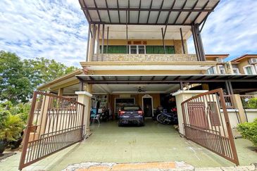 Garden City Homes, Seremban 2