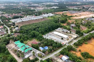 Bandar Baru Salak Tinggi