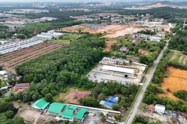 Bandar Baru Salak Tinggi