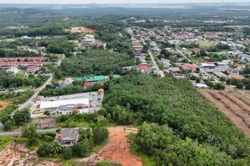 Bandar Baru Salak Tinggi