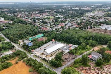 Bandar Baru Salak Tinggi