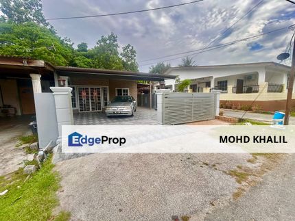 Taman PKNS Beranang Semenyih | Single Storey Terrace | ENDLOT + RENOVATED 🔥, Selangor, Beranang
