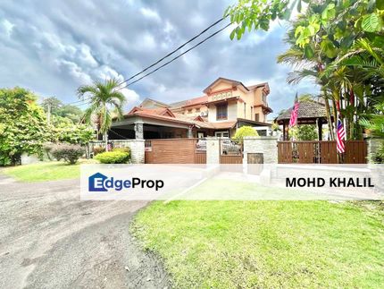 Ukay Perdana Ampang | Semi-D | FULLY RENOVATED + WELL MAINTAINED 🔥, Selangor, Ampang