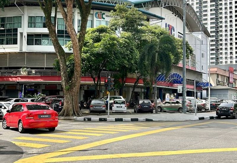 Sentul Raya Boulevard