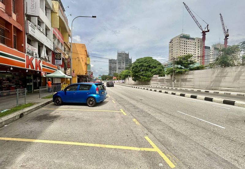 Sentul Raya Boulevard