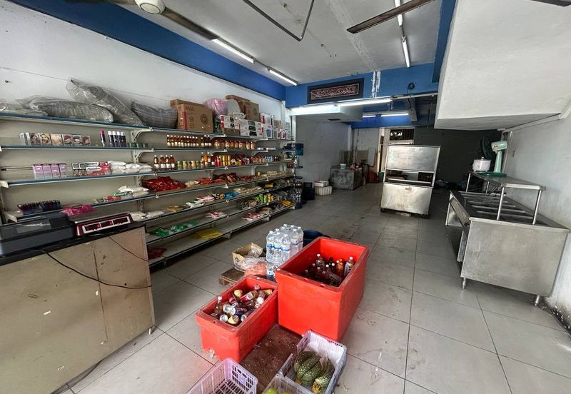 Sentul Raya Boulevard