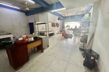 Sentul Raya Boulevard