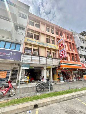 Sentul Raya KL | 4-Storey Shoplot | MATURED AREA & STRATEGIC LOCATION 📍 ...