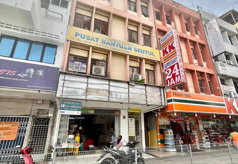 Sentul Raya Boulevard