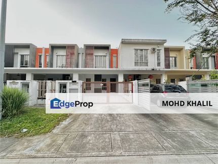 Semenyih | Double Storey | BUILT-UP TERBESAR 🏡 Ecohill Phase 1, Selangor, Semenyih