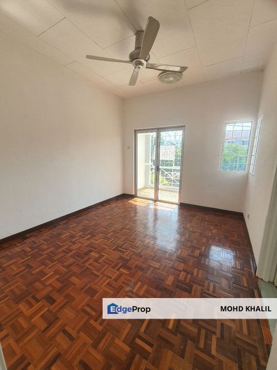 Bandar Baru Bangi (Seksyen 7) | Double Storey Terrace | RENOVATED & PARTLY FURNISHED 🛋️, Selangor, Bangi