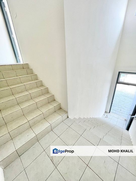 Dengkil (Kita Mekar, Cybersouth) | Upper Unit Townhouse | BOOKING RM1K 💰 Basic Unit, Selangor, Dengkil