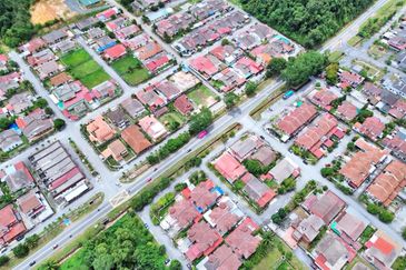 Taman Senawang Perdana