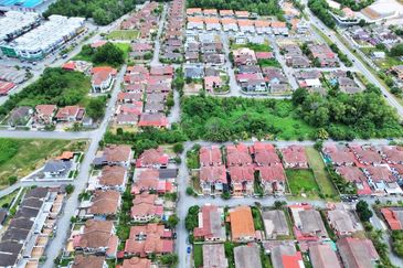 Taman Senawang Perdana