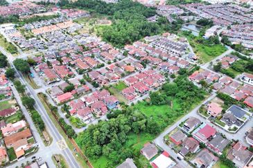 Taman Senawang Perdana