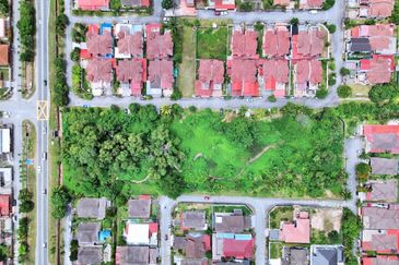 Taman Senawang Perdana