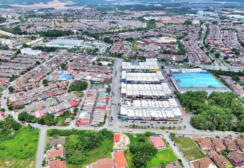 Taman Senawang Perdana