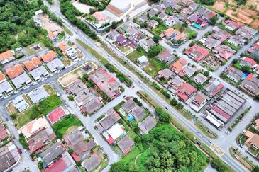 Taman Senawang Perdana