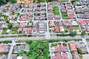 Taman Senawang Perdana